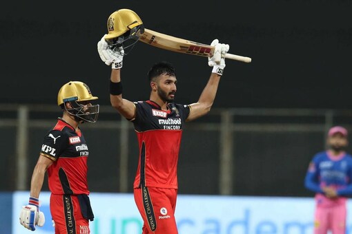 Devdutt Padikkal scored his maiden IPL century against Rajasthan Royals in the previous match. Photo: IPL