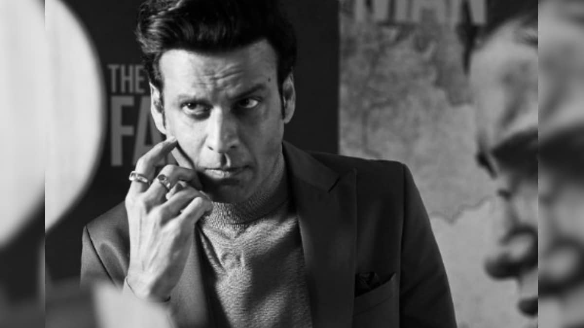 There was a Time When Right in Front of Me Media Turned Away Their Cameras: Manoj Bajpayee