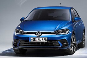 2021 Volkswagen Polo Facelift Unveiled Globally, Could Come to India Soon