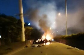 Another Tesla Fire Reported in China, 1 Dead After Electric Car Crashes