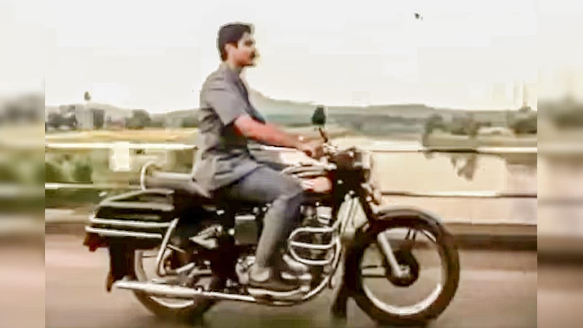 This 1985 Royal Enfield Bullet Ad Featuring Qawwali is a Walk Down ...
