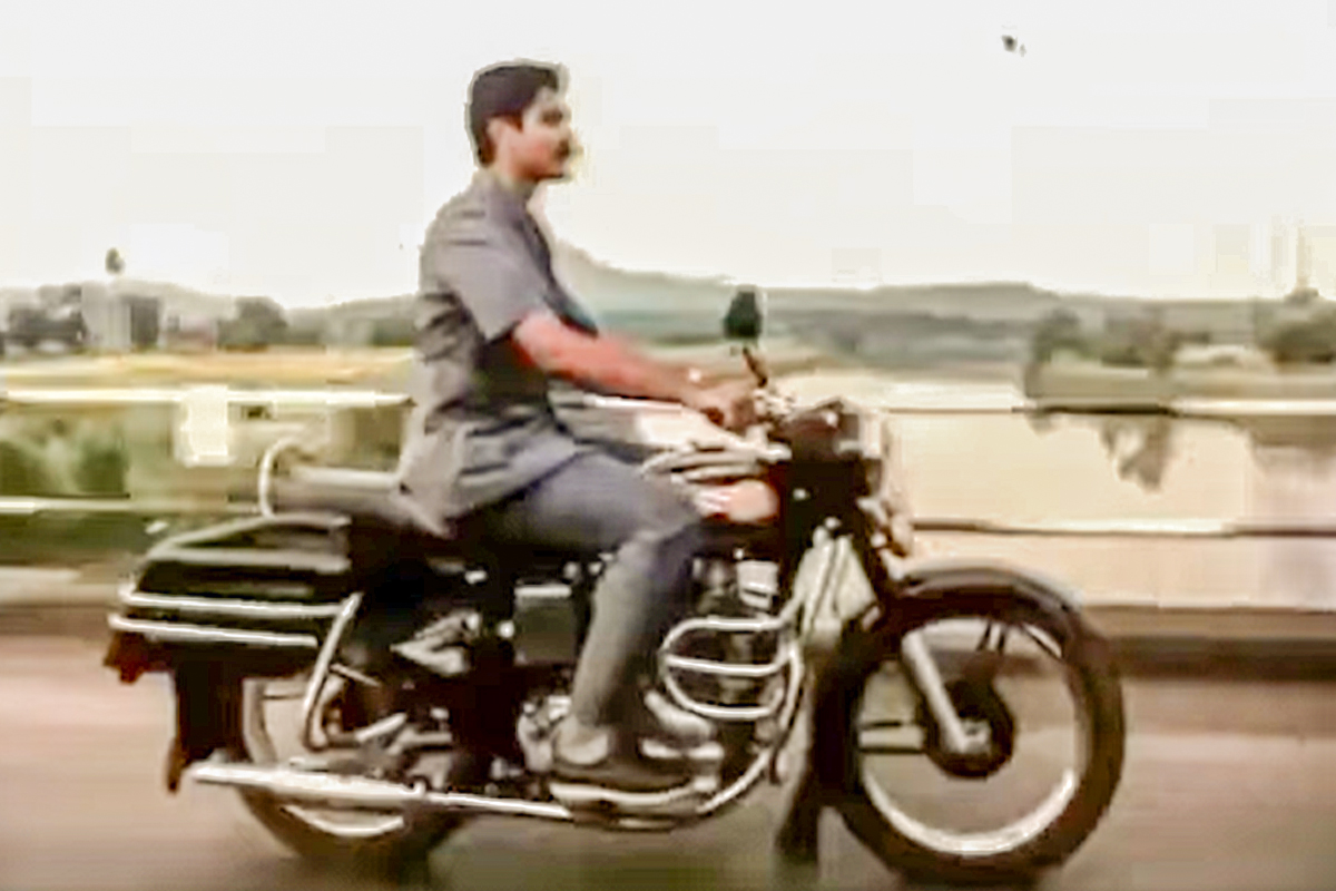 This 1985 Royal Enfield Bullet Ad Featuring Qawwali is a Walk Down ...