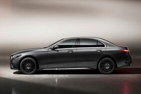 Mercedes-Benz C-Class L with Longer Wheelbase Showcased at Auto Shanghai 2021