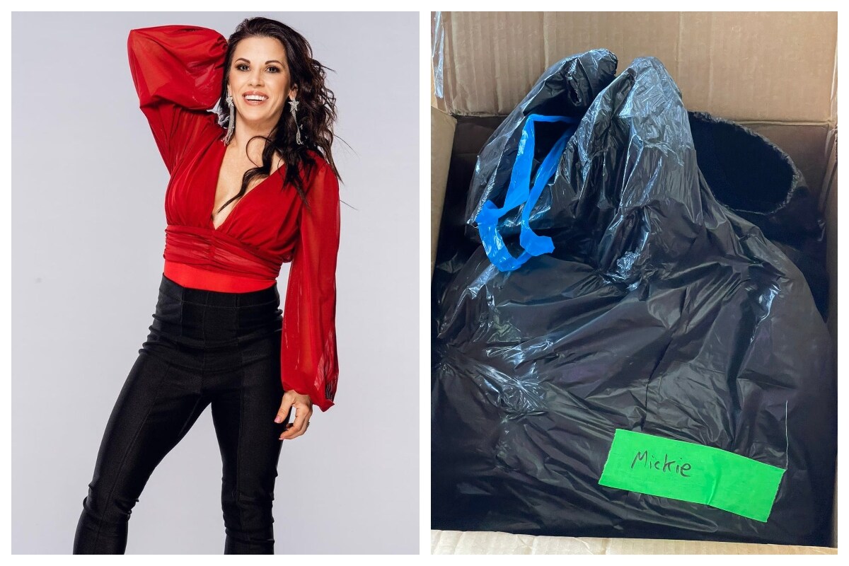 Mickie James Calls Out WWE, Vince McMahon For Sending Her Belongings in a Trash  Bag; Triple H Responds