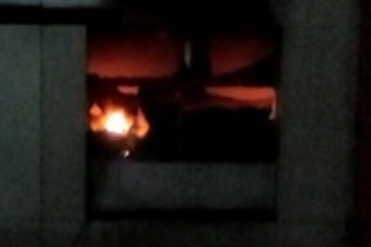 The fire broke out in the intensive care unit on the second floor of the four-storeyed Vijay Vallabh Hospital at Virar in the early hours of Friday, in which five women and eight men died.