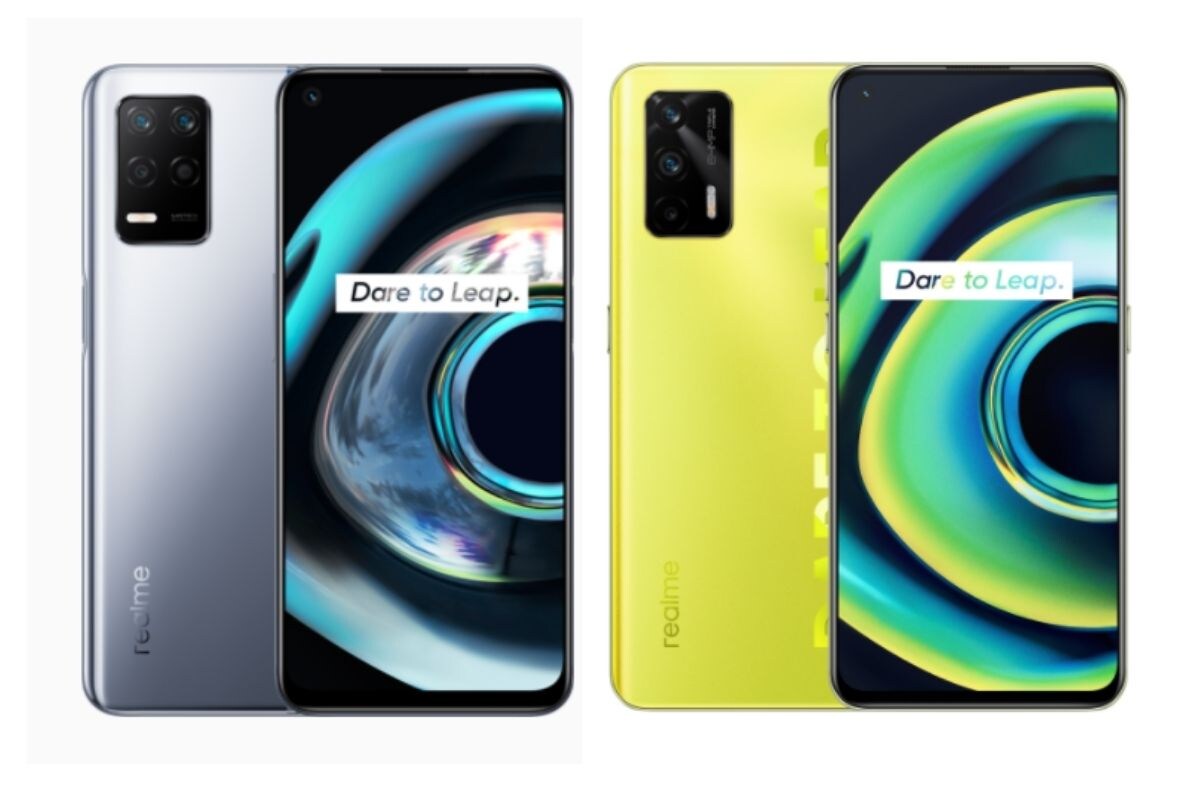 Realme Q3 Q3 Pro And Q3i With Triple Rear Cameras And 5g Launched Price Specs And Availability