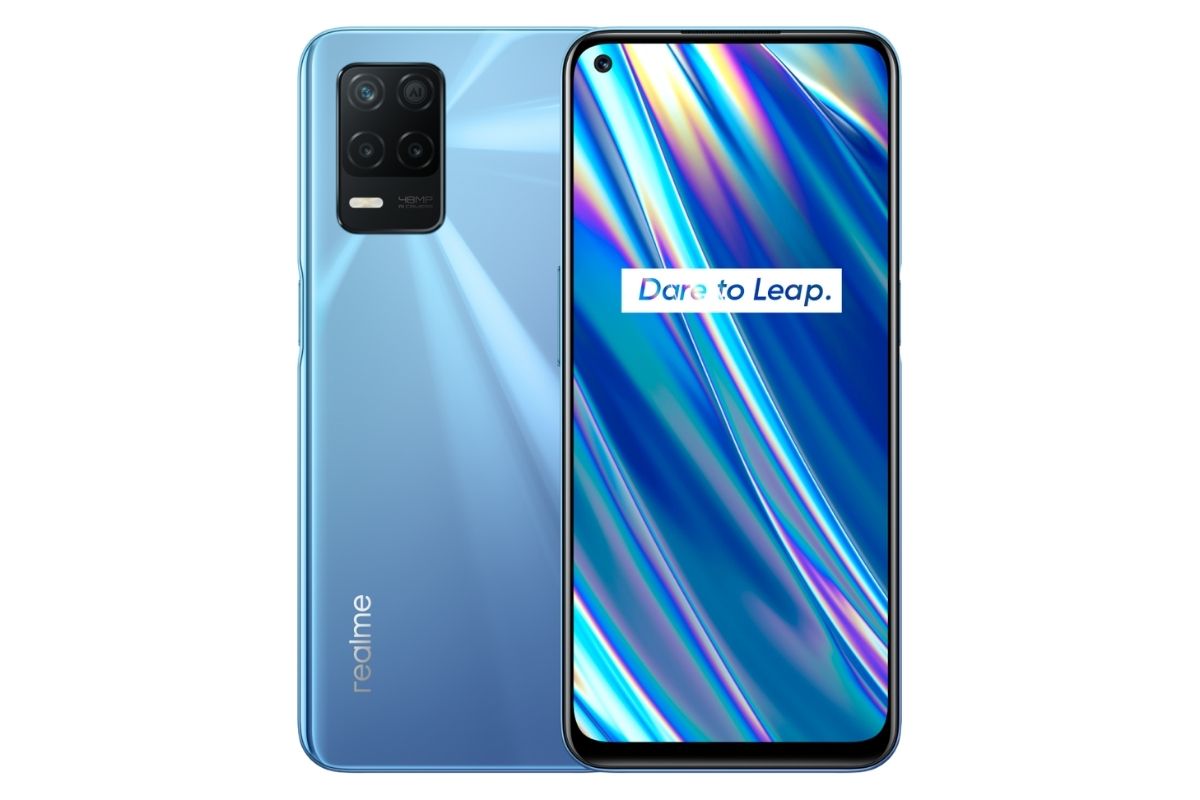 Realme Q3, Q3 Pro and Q3i With Triple Rear Cameras and 5G Launched ...