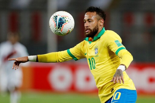 Neymar (Photo Credit: Reuters)
