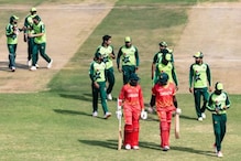 2nd T20I: Luke Jongwe Snatches Four Wickets As Zimbabwe Surprise Pakistan