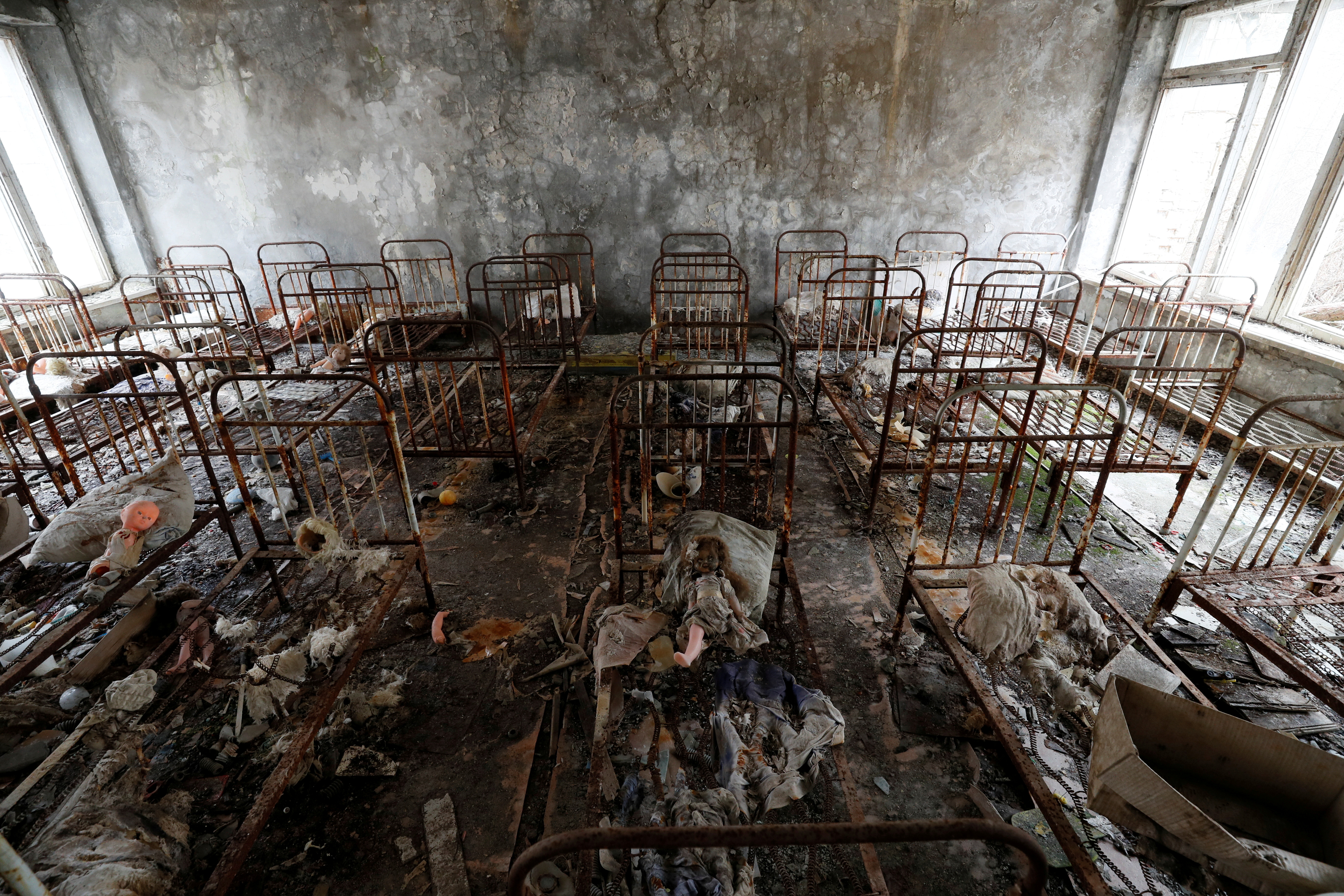 Авария на чернобыльской аэс сколько людей погибло