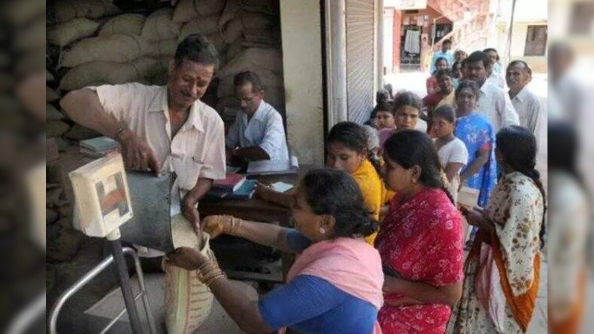 5kg Free Ration to 80 Cr Beneficiaries: Centre's Big Move for Poor Amid Covid-19 Pandemic