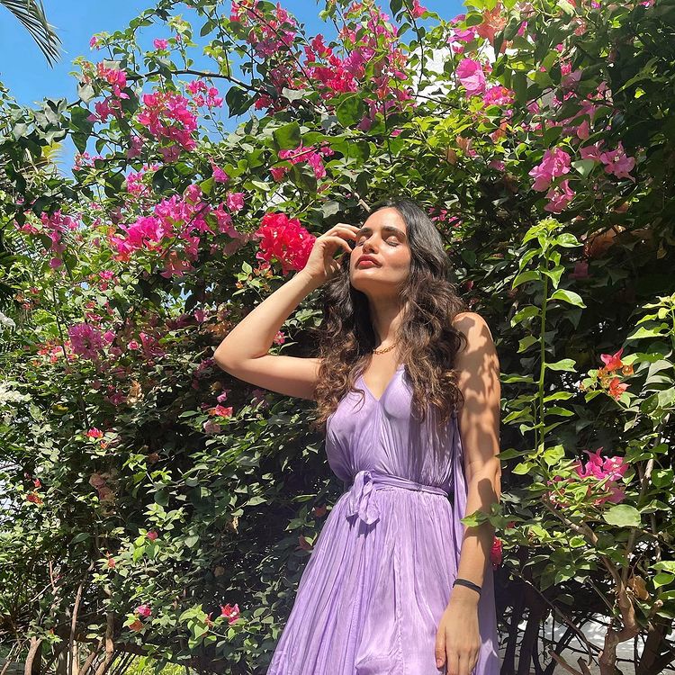  Gabriella Demetriades has modelled for several magazines and designers. (Image: Instagram)