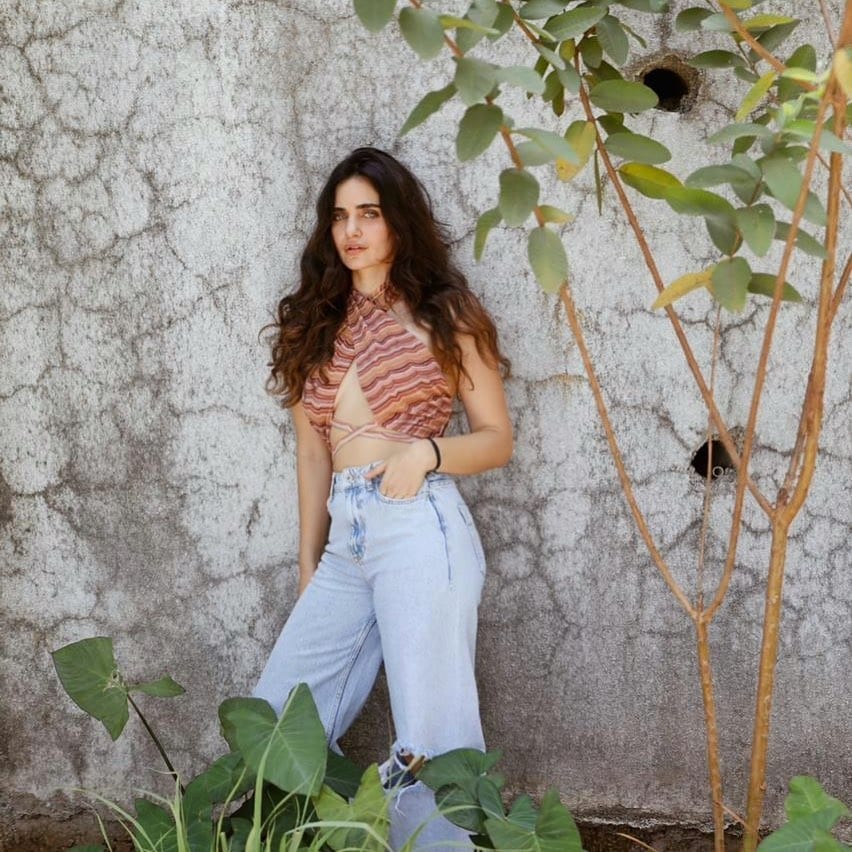  Gabriella Demetriades had studied fashion designing in South Africa, before moving to India to pursue modelling. (Image: Instagram)