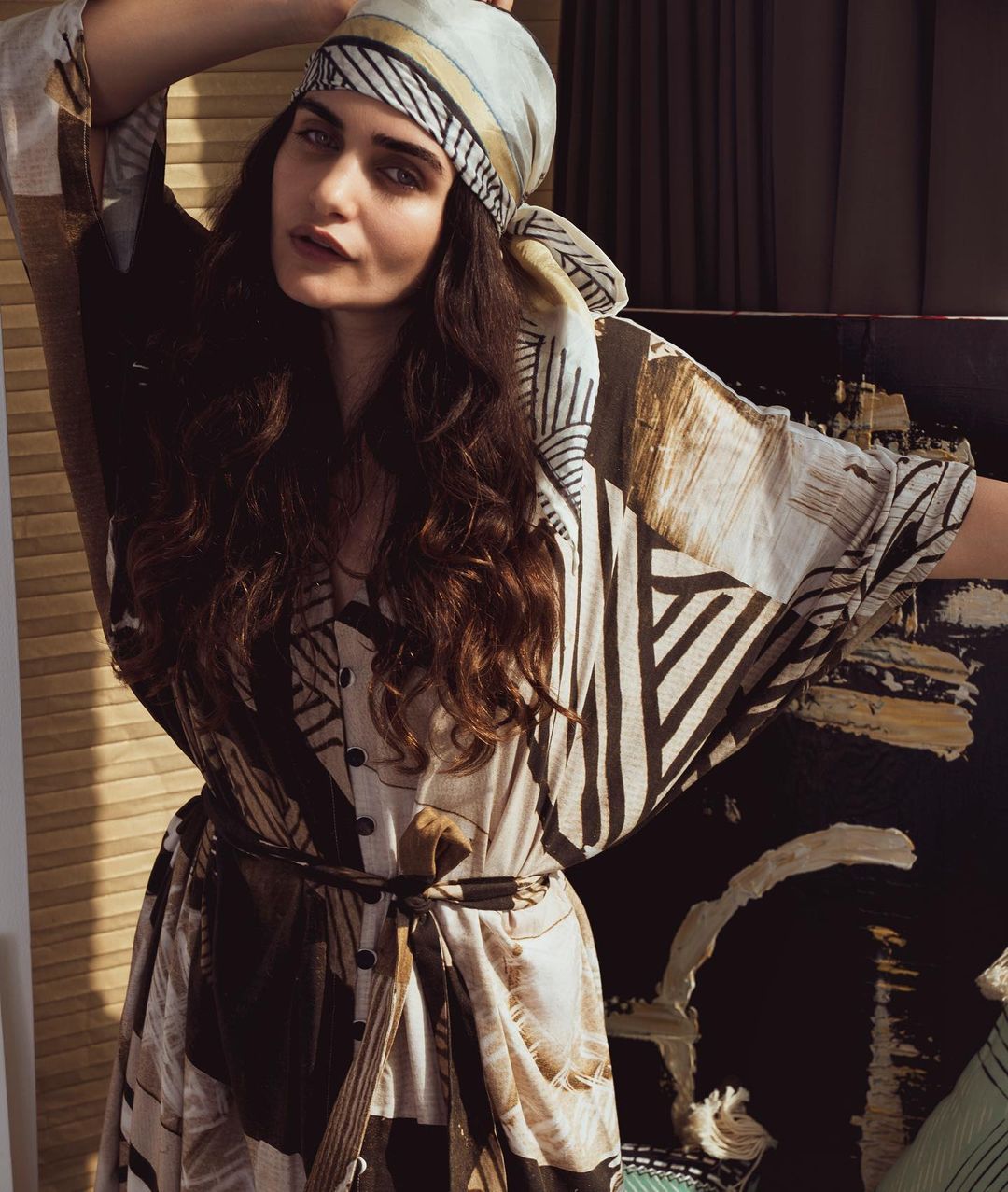  Gabriella Demetriades' movies include 