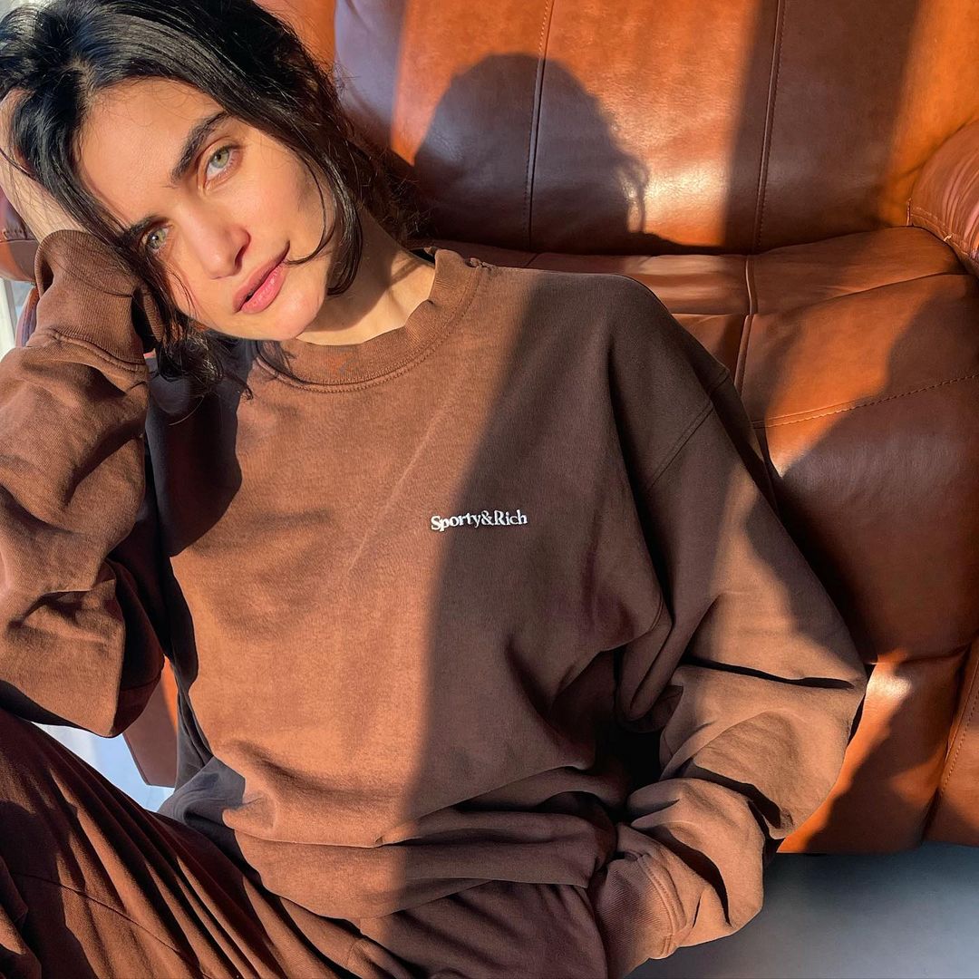  Gabriella Demetriades came to prominence after she began dating actor Arjun Rampal. (Image: Instagram)