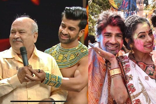 Anupamaa Actor Aashish Mehrotra's Father Dies Due to Covid-19, Rupali Ganguly Sends Condolences Anupamaa Actor Aashish Mehrotra's Father Dies Due to Covid-19, Rupali Ganguly Sends Condolences