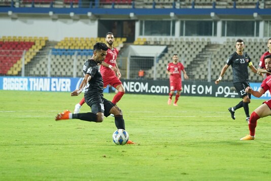 FC Goa play Persepolis (Photo Credit: FC Goa) FC Goa play Persepolis (Photo Credit: FC Goa)
