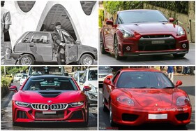 Happy Birthday Sachin Tendulkar: Maruti, BMW, Ferrari & More, A look At His Collection Of Cars