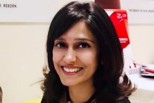 Paroma Chatterjee. Image: Twitter