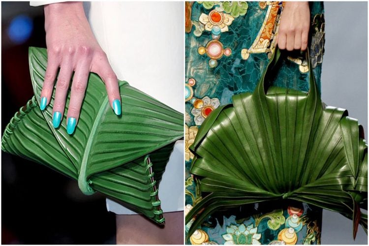 Banana leaf Hermes bag resurfaces as a meme in Asia because street food