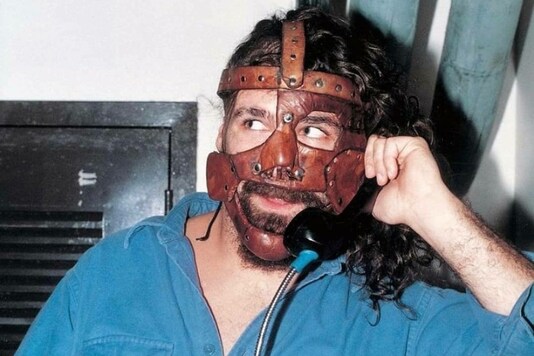 Mick Foley (Photo Credit: Twitter)
