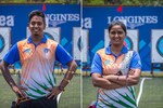Atanu Das (L) and Deepika Kumari (Photo Credit: World Archery)