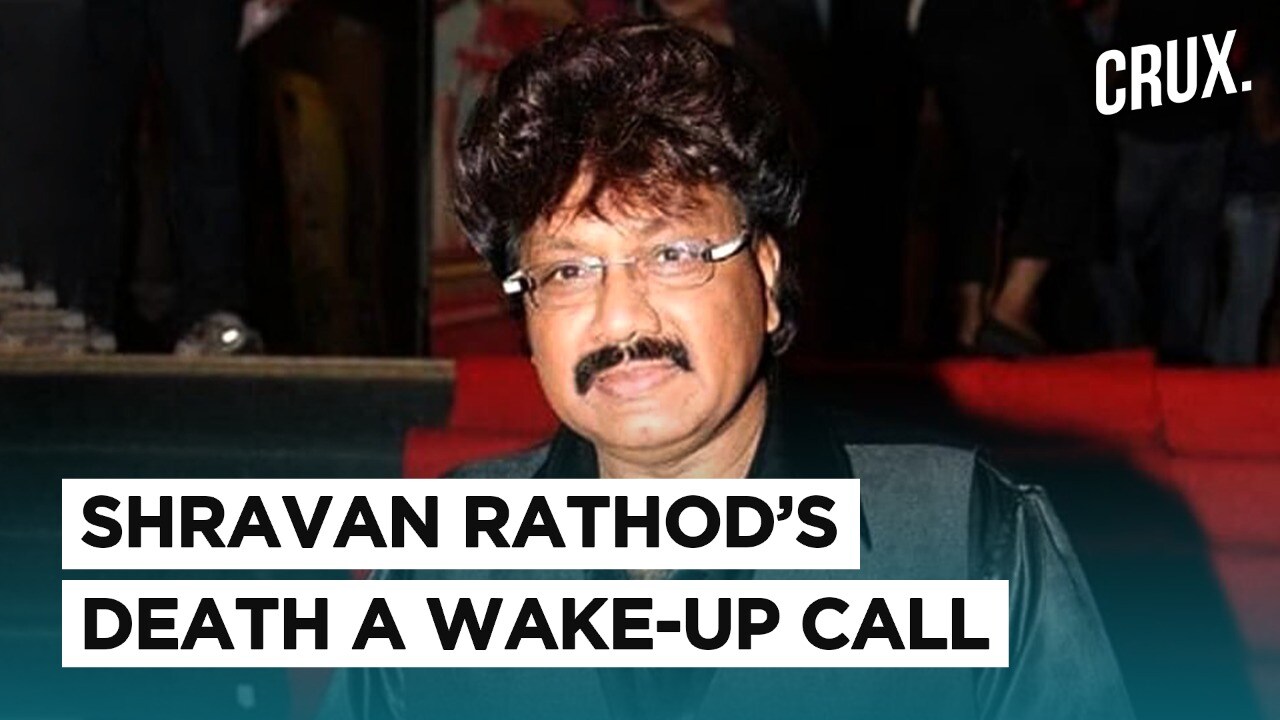 Why Shravan Rathod’s Death Due To Covid-19 Is A Grim Reminder To Avoid ...
