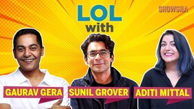 Sunil Grover & Gaurav Gera Share HILARIOUS School Time Stories | Aditi Mittal | LOL