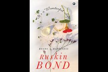 The Writer from Mussoorie, Ruskin Bond is Also the Writer from Jamnagar