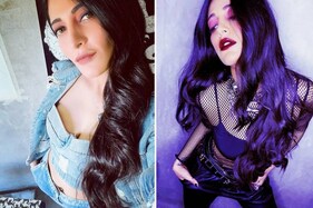 Shruti Haasan Looks Edgy In Her Latest Photoshoot, See The Diva Stun With Her Sexy Pics