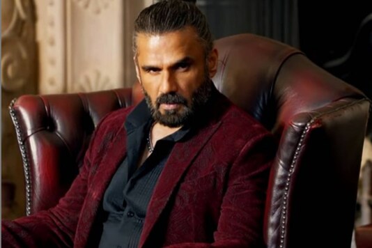 Suniel Shetty