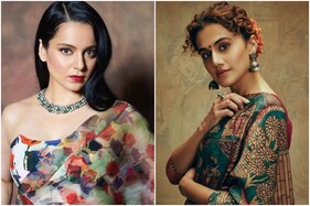 Kangana Ranaut Calls Taapsee Pannu 'She-man', Fans Ask 'What's the Difference Between You and Bullywood?'