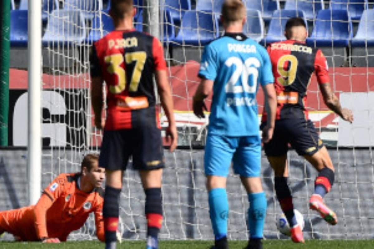 Genoa Boosted Hopes of Serie A Survival After Win over Spezia