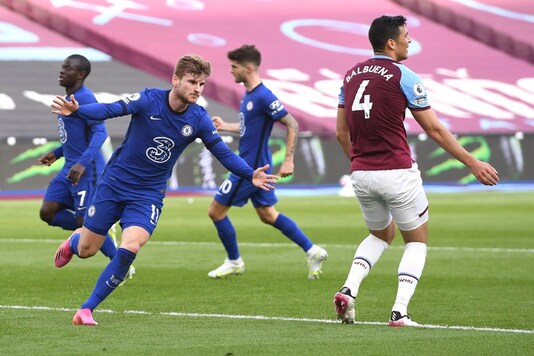 Timo Werner (Photo Credit: AP)