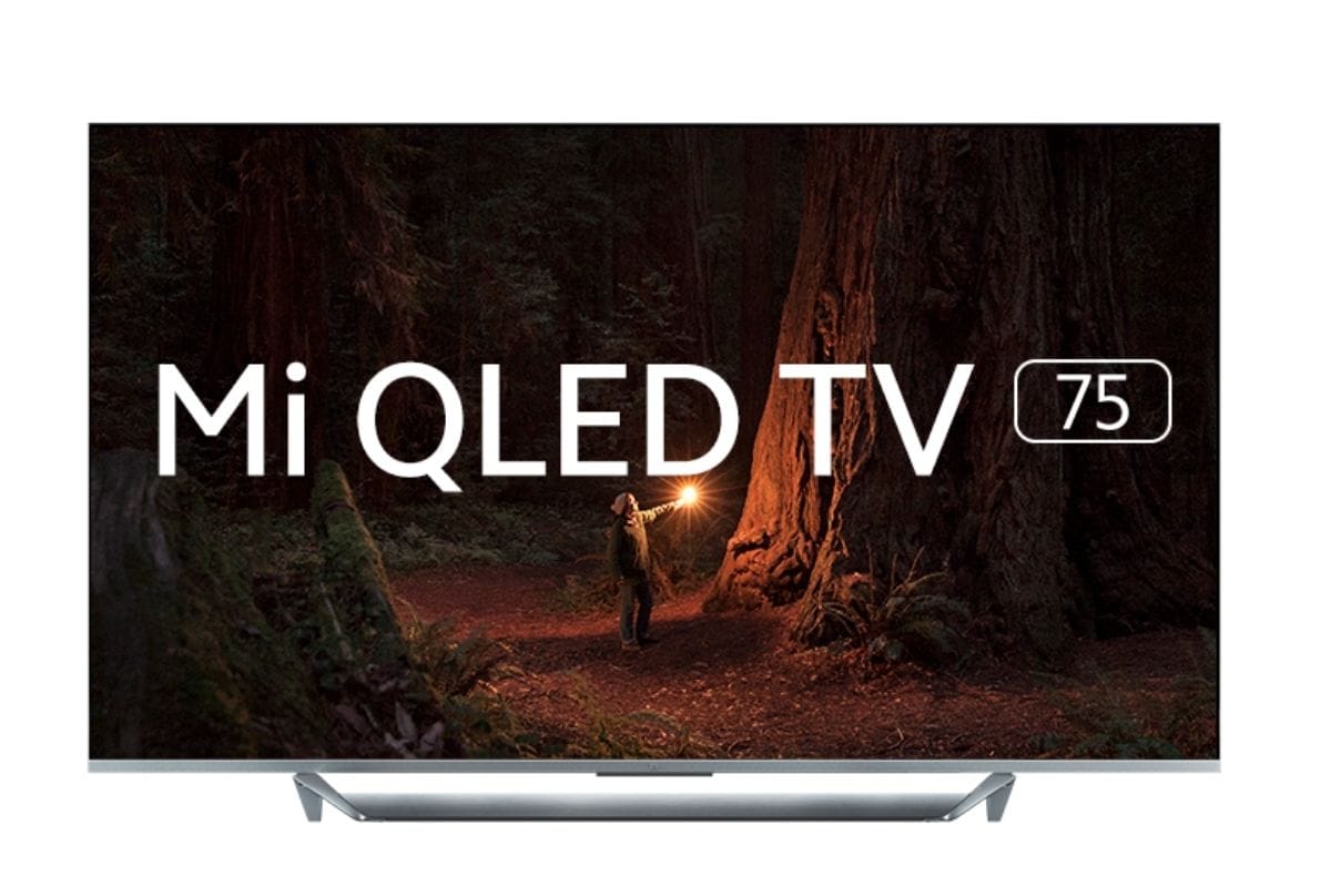 Xiaomi Mi QLED TV 75 With 4K Display, 120Hz Refresh Rate Launched in India, Priced at Rs 1,19,999
