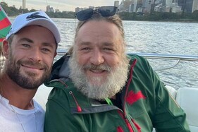 Russell Crowe Reveals He Will Play Zeus in Thor: Love and Thunder