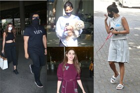 Malaika Arora, Arjun Kapoor, Tara Sutaria Among Celebrities Spotted Out And About