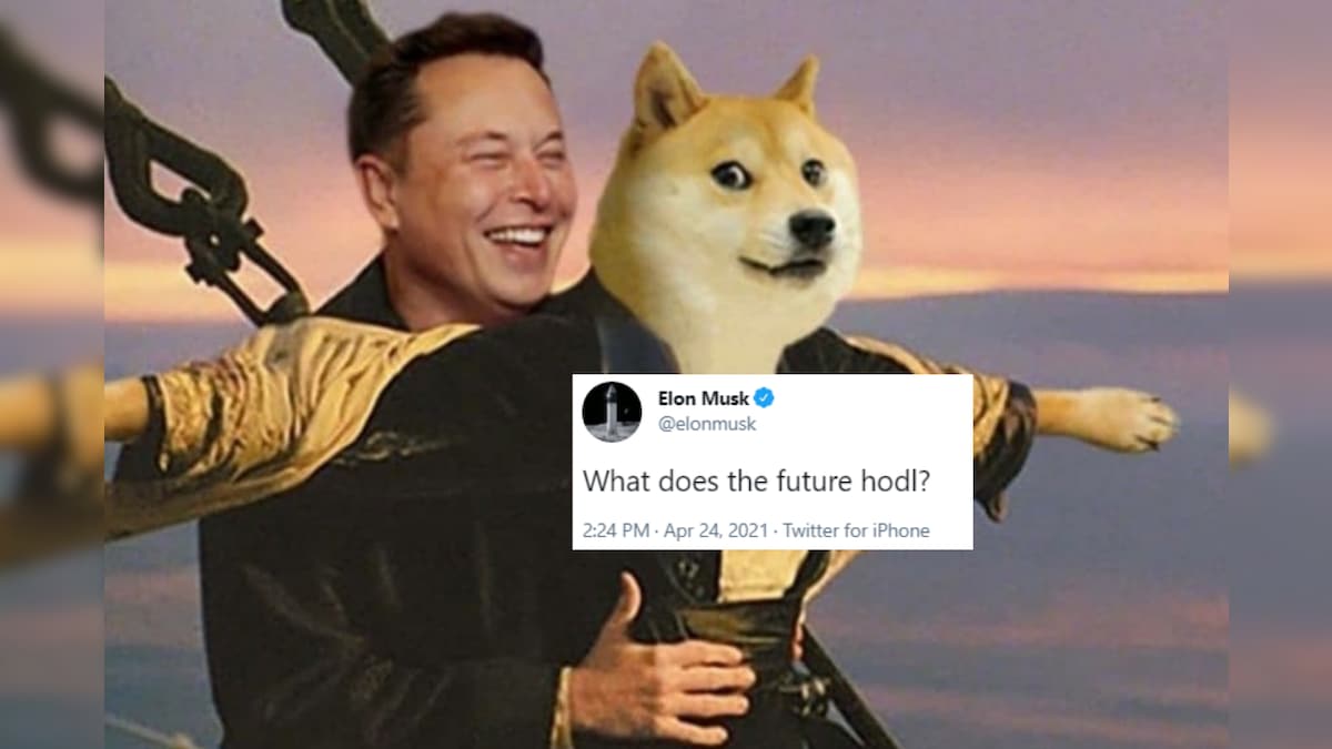Elon Musk Made a 'Typo' and Twitter Wants You to 'Hodl' Cryptocurrency ...