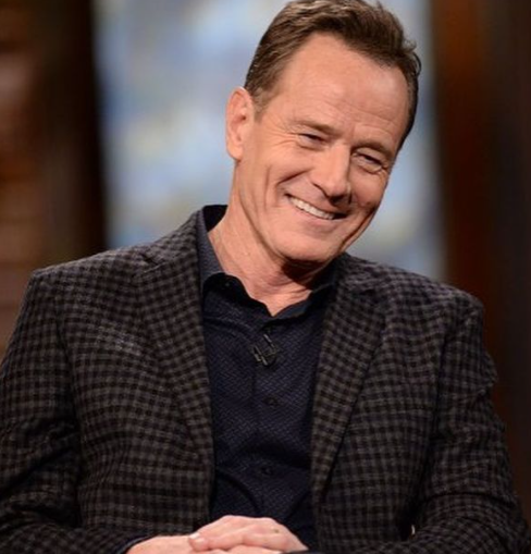  Bryan Cranston will be handing out the Oscars trophy