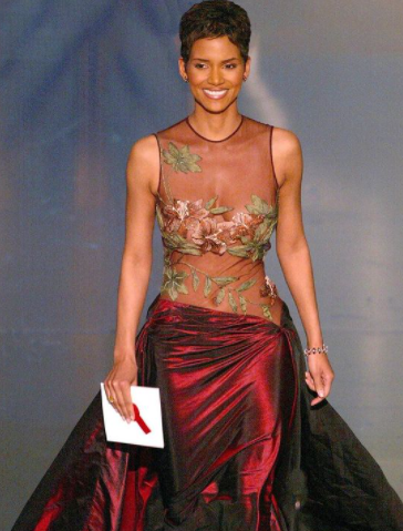  Halle Berry will be presenting at the Oscars