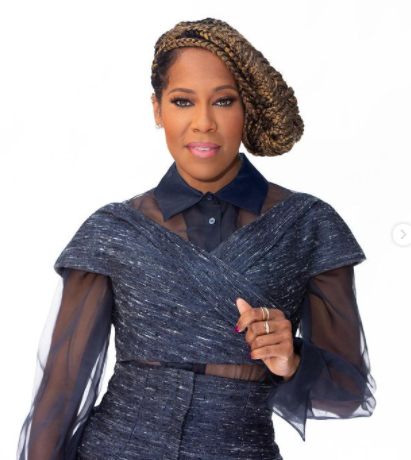  Regina King will be presenting at the Oscars