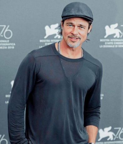  Brad Pitt is al set to present at the Oscars