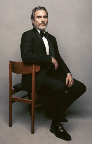  Joaquin Phoenix will be handing out a trophy at the Oscars