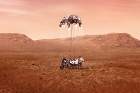 Elon Musk and NASA May Finally Have the Same Goal: Putting Humans on Mars