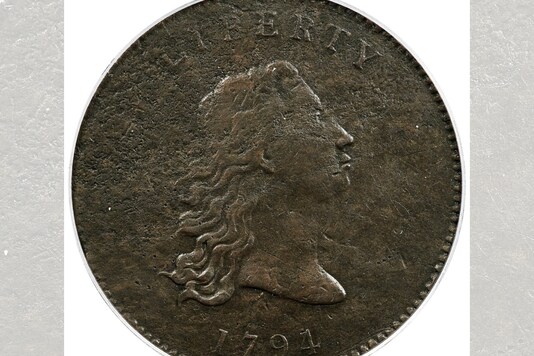 Emily Clements/Heritage Auctions via AP.