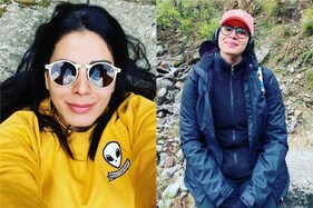 Kirti Kulhari Goes Trekking In Uttarakhand, Diva's Vacay Pics Will Make You Want To Pack Your Bags Now