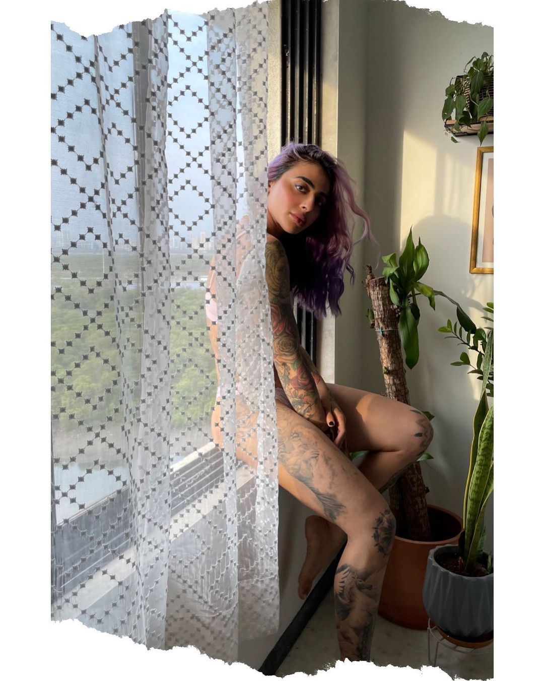 Bani j nude