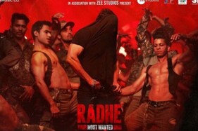 Radhe: Your Most Wanted Bhai's First Song 'Seeti Maar' to Release on April 26