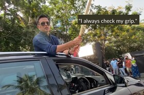 Rahul Dravid Struggling to Act Angry in Behind-the-Scenes of Viral Commercial is Too Pure