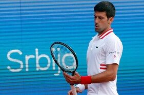 Novak Djokovic Says He'll 'Think Twice' About Participating in Tokyo Olympics if Fans Aren't Allowed